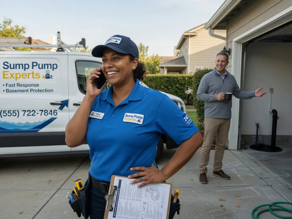 Sump Pump Repair Fraser, MI FAQs