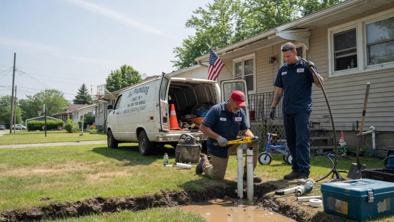 Sump Pump Repair in Fraser, MI near me
